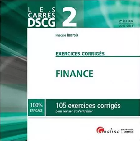 Finance 31 fiches de cours